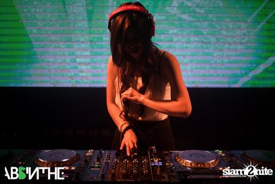 Smirnoff Sound Collective & Absinthe pres. Proud To Be Thai — photo 18