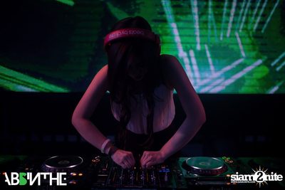 Smirnoff Sound Collective & Absinthe pres. Proud To Be Thai — photo 19