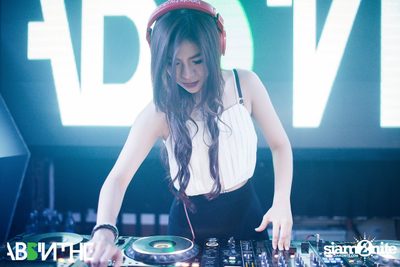 Smirnoff Sound Collective & Absinthe pres. Proud To Be Thai — photo 20