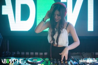 Smirnoff Sound Collective & Absinthe pres. Proud To Be Thai — photo 22