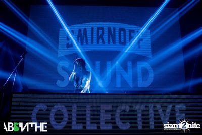 Smirnoff Sound Collective & Absinthe pres. Proud To Be Thai — photo 23