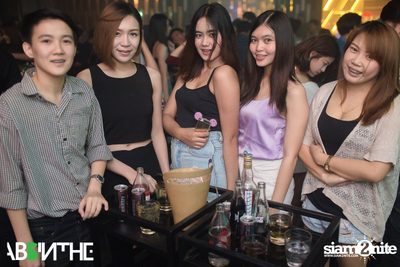Smirnoff Sound Collective & Absinthe pres. Proud To Be Thai — photo 24