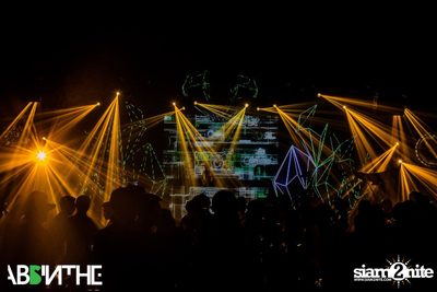 Smirnoff Sound Collective & Absinthe pres. Proud To Be Thai — photo 25