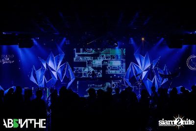 Smirnoff Sound Collective & Absinthe pres. Proud To Be Thai — photo 26