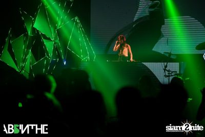 Smirnoff Sound Collective & Absinthe pres. Proud To Be Thai — photo 28