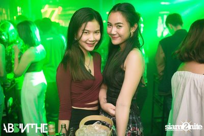 Smirnoff Sound Collective & Absinthe pres. Proud To Be Thai — photo 29
