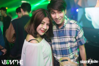 Smirnoff Sound Collective & Absinthe pres. Proud To Be Thai — photo 30