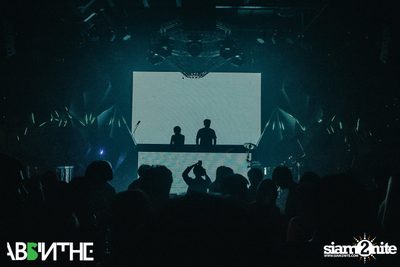 Smirnoff Sound Collective & Absinthe pres. Proud To Be Thai — photo 32