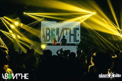 Smirnoff Sound Collective & Absinthe pres. Proud To Be Thai — photo 33