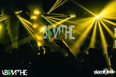 Smirnoff Sound Collective & Absinthe pres. Proud To Be Thai — photo 34
