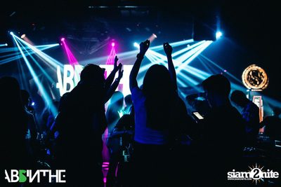 Smirnoff Sound Collective & Absinthe pres. Proud To Be Thai — photo 35