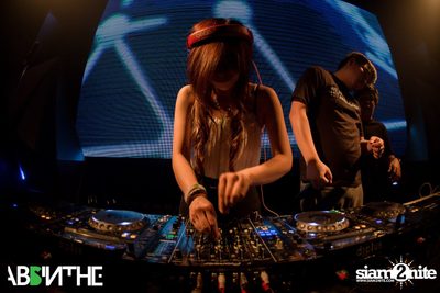 Smirnoff Sound Collective & Absinthe pres. Proud To Be Thai — photo 38