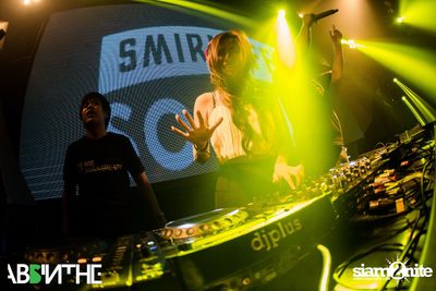 Smirnoff Sound Collective & Absinthe pres. Proud To Be Thai — photo 41