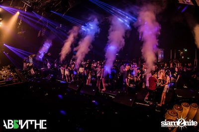 Smirnoff Sound Collective & Absinthe pres. Proud To Be Thai — photo 46