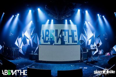 Smirnoff Sound Collective & Absinthe pres. Proud To Be Thai — photo 47
