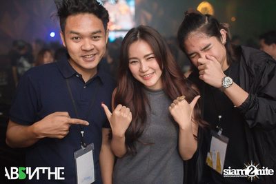 Smirnoff Sound Collective & Absinthe pres. Proud To Be Thai — photo 50