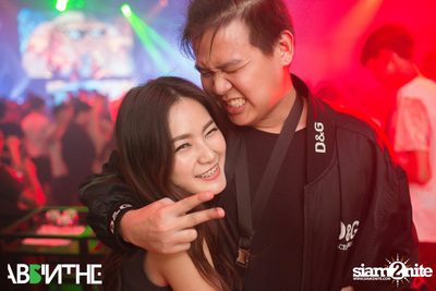 Smirnoff Sound Collective & Absinthe pres. Proud To Be Thai — photo 51
