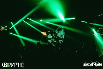 Smirnoff Sound Collective & Absinthe pres. Proud To Be Thai — photo 52