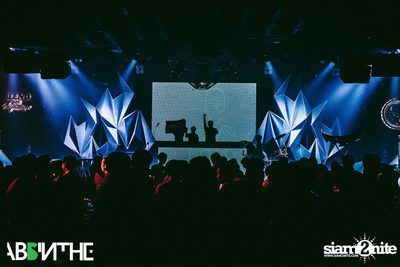 Smirnoff Sound Collective & Absinthe pres. Proud To Be Thai — photo 53