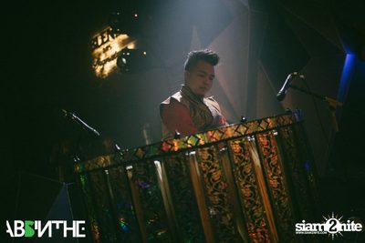 Smirnoff Sound Collective & Absinthe pres. Proud To Be Thai — photo 54