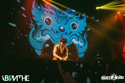 Smirnoff Sound Collective & Absinthe pres. Proud To Be Thai — photo 55