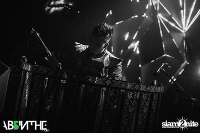 Smirnoff Sound Collective & Absinthe pres. Proud To Be Thai — photo 56