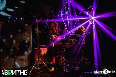 Smirnoff Sound Collective & Absinthe pres. Proud To Be Thai — photo 57