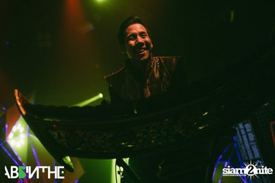 Smirnoff Sound Collective & Absinthe pres. Proud To Be Thai — photo 58