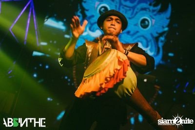 Smirnoff Sound Collective & Absinthe pres. Proud To Be Thai — photo 59