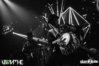 Smirnoff Sound Collective & Absinthe pres. Proud To Be Thai — photo 60