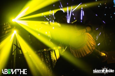 Smirnoff Sound Collective & Absinthe pres. Proud To Be Thai — photo 61