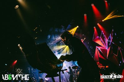 Smirnoff Sound Collective & Absinthe pres. Proud To Be Thai — photo 62