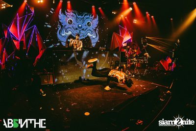 Smirnoff Sound Collective & Absinthe pres. Proud To Be Thai — photo 63