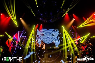 Smirnoff Sound Collective & Absinthe pres. Proud To Be Thai — photo 65