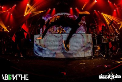 Smirnoff Sound Collective & Absinthe pres. Proud To Be Thai — photo 67