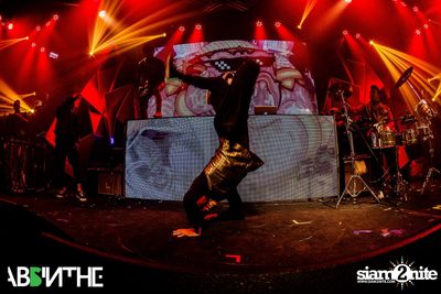 Smirnoff Sound Collective & Absinthe pres. Proud To Be Thai — photo 68