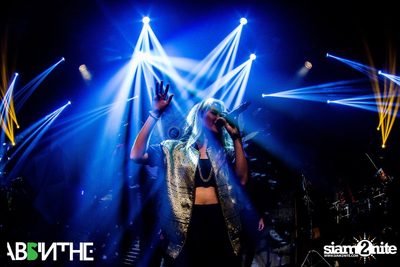 Smirnoff Sound Collective & Absinthe pres. Proud To Be Thai — photo 70