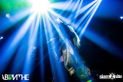 Smirnoff Sound Collective & Absinthe pres. Proud To Be Thai — photo 71