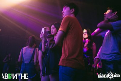 Smirnoff Sound Collective & Absinthe pres. Proud To Be Thai — photo 74