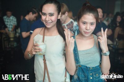Smirnoff Sound Collective & Absinthe pres. Proud To Be Thai — photo 76