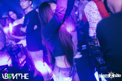 Smirnoff Sound Collective & Absinthe pres. Proud To Be Thai — photo 77