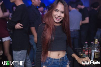 Smirnoff Sound Collective & Absinthe pres. Proud To Be Thai — photo 78