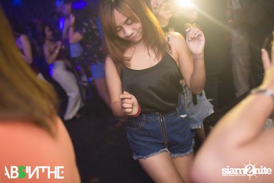 Smirnoff Sound Collective & Absinthe pres. Proud To Be Thai — photo 80