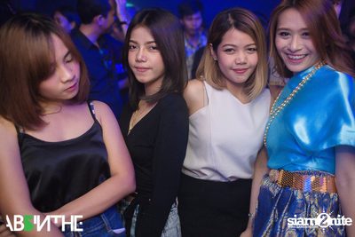 Smirnoff Sound Collective & Absinthe pres. Proud To Be Thai — photo 81