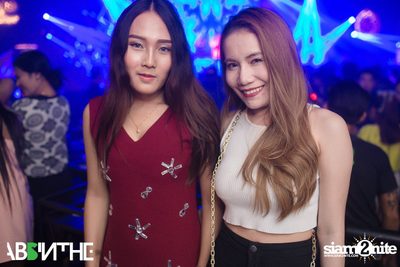 Smirnoff Sound Collective & Absinthe pres. Proud To Be Thai — photo 82