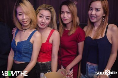 Smirnoff Sound Collective & Absinthe pres. Proud To Be Thai — photo 83