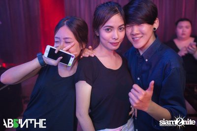Smirnoff Sound Collective & Absinthe pres. Proud To Be Thai — photo 84