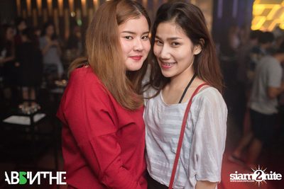 Smirnoff Sound Collective & Absinthe pres. Proud To Be Thai — photo 85