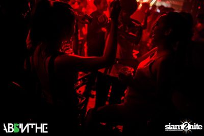 Smirnoff Sound Collective & Absinthe pres. Proud To Be Thai — photo 86