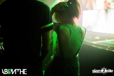 Smirnoff Sound Collective & Absinthe pres. Proud To Be Thai — photo 87